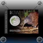 1oz NOVA ZELANDIJA (Kiwi) 2015